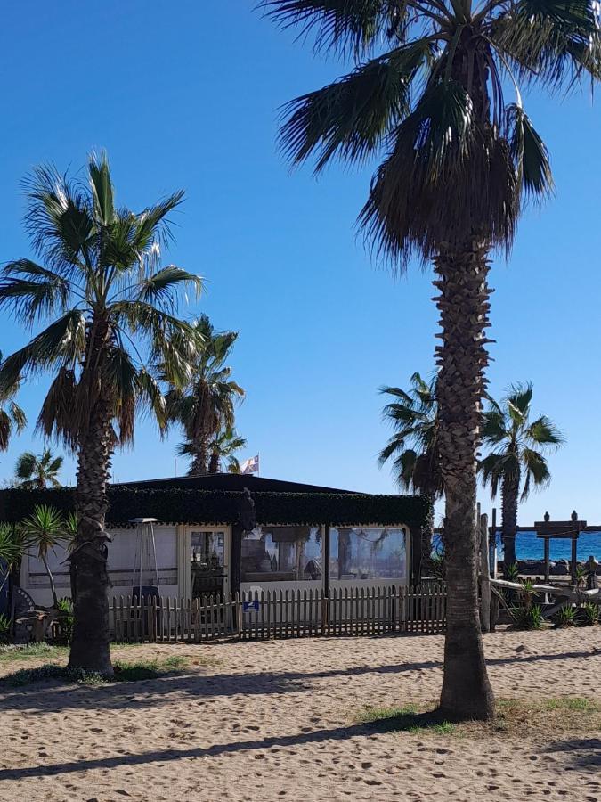 Port Frejus Thalasso Base Nature Apartment Exterior photo